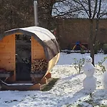 Sauna V Lese *