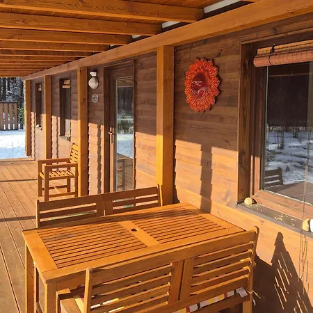 דירה Sauna V Lese