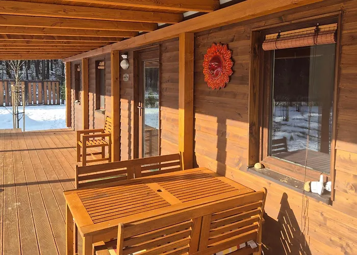 דירה Sauna V Lese