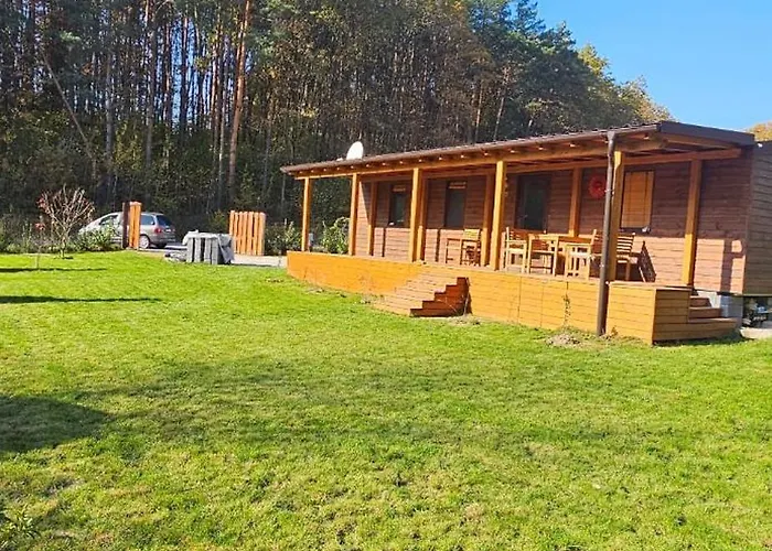 דירה Sauna V Lese *